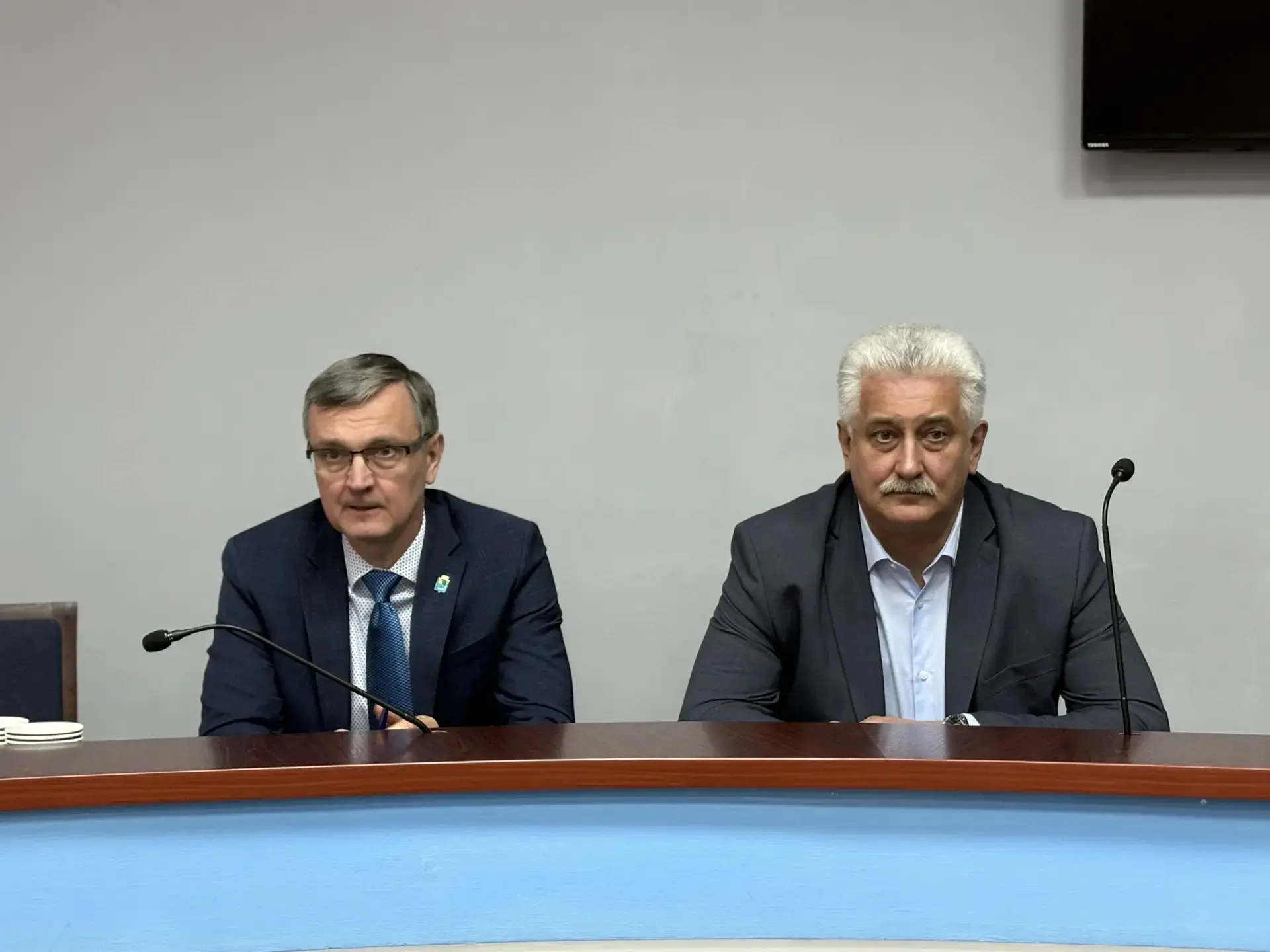 Подготовка города к зиме – общая ответственность: спрос в нынешнем году будет жестче .