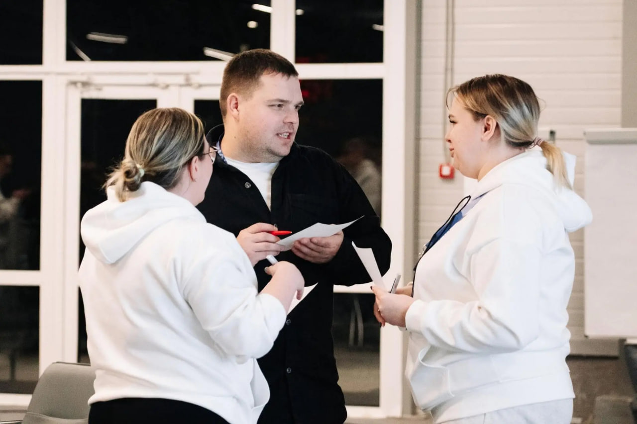 Участник семинара в Бердянске из Республики Коми поделился впечатлениями о развитии молодёжной политики в новых регионах.