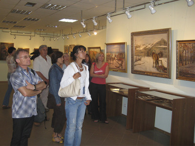 Бердянский художественный музей.