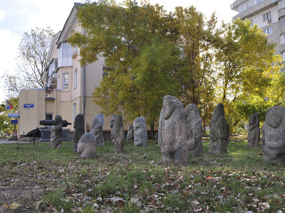 Бердянский краеведческий музей.