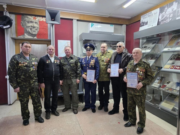 В Бердянске почтили память воинов-интернационалистов в 37-ю годовщину вывода советских войск из Афганистана.