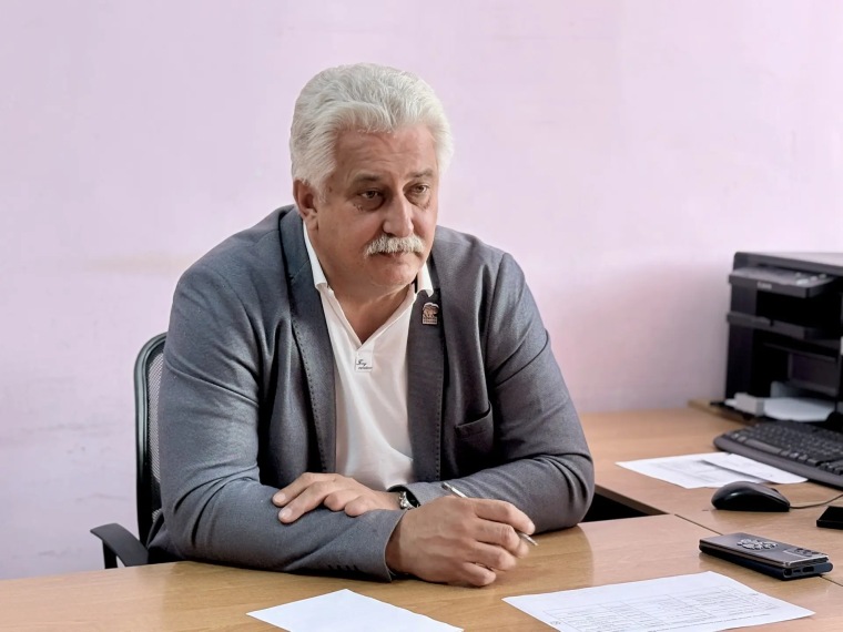 На личном приеме главы округа рассмотрены обращения жителей и представителей бизнеса.