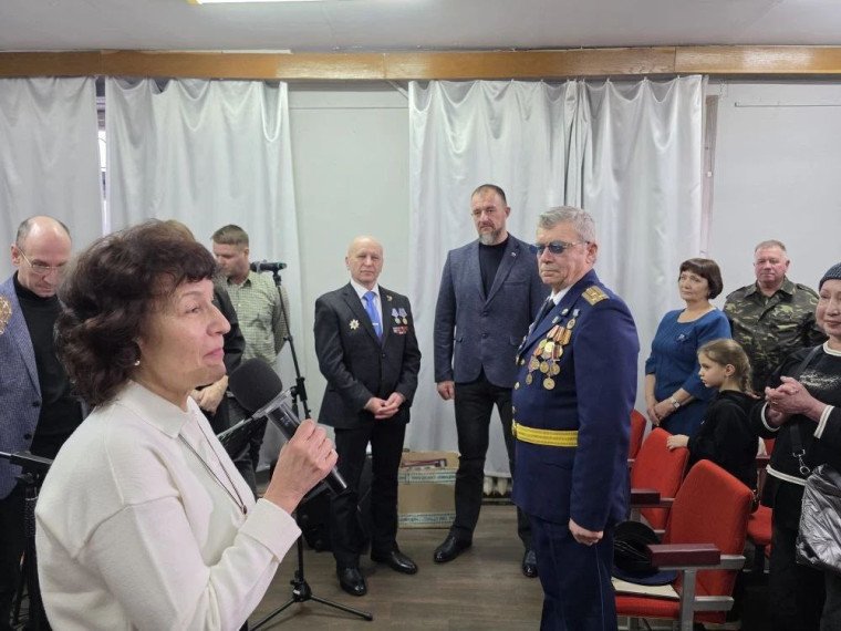 В Бердянске почтили память воинов-интернационалистов в 37-ю годовщину вывода советских войск из Афганистана.