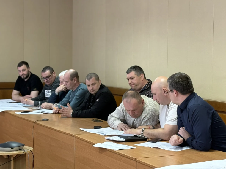  В Бердянске усилена координация работ по модернизации коммунальной инфраструктуры.